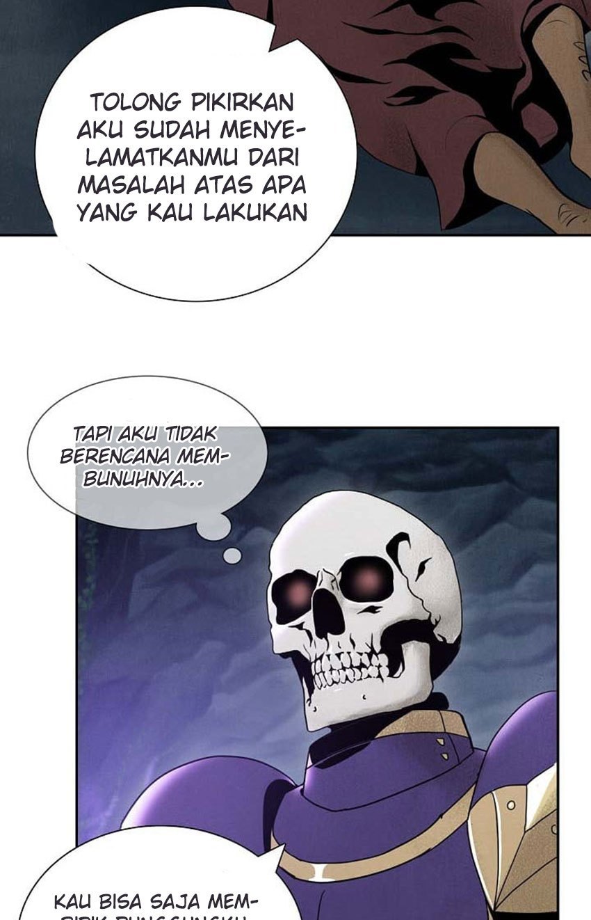 Skeleton Soldier Couldn’t Protect the Dungeon Chapter 7 halaman 22