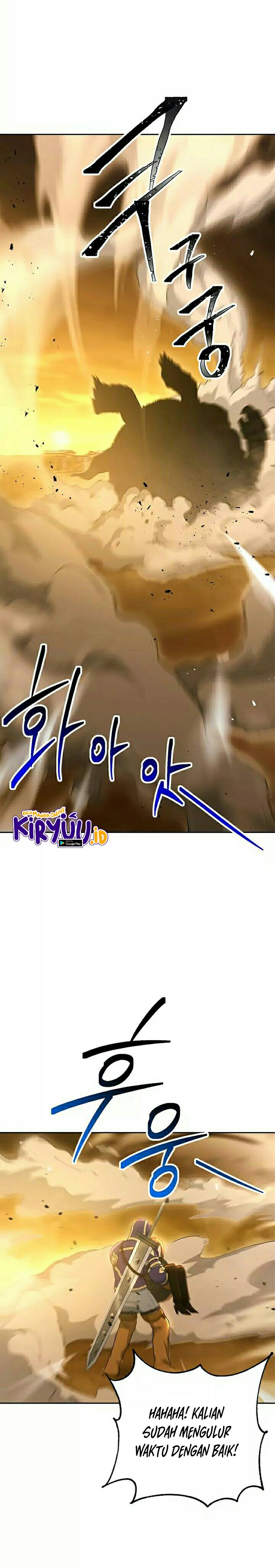 Skeleton Soldier Couldn’t Protect the Dungeon Chapter 113 halaman 17