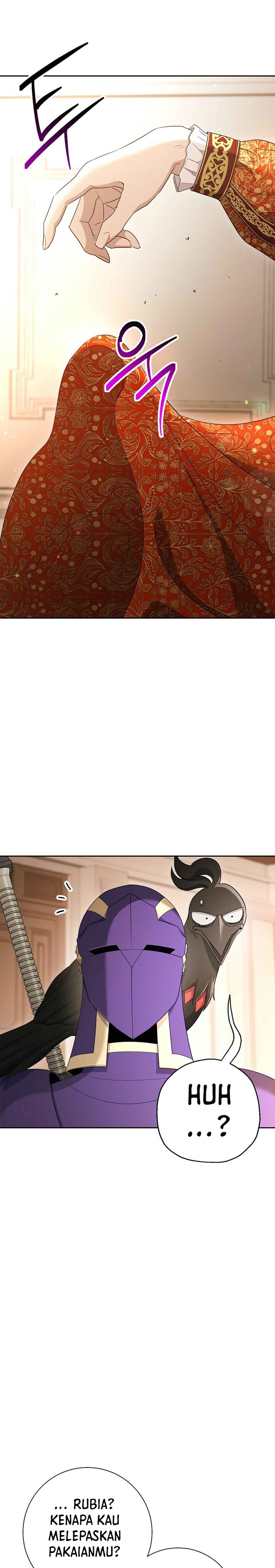 Skeleton Soldier Couldn’t Protect the Dungeon Chapter 116 halaman 35