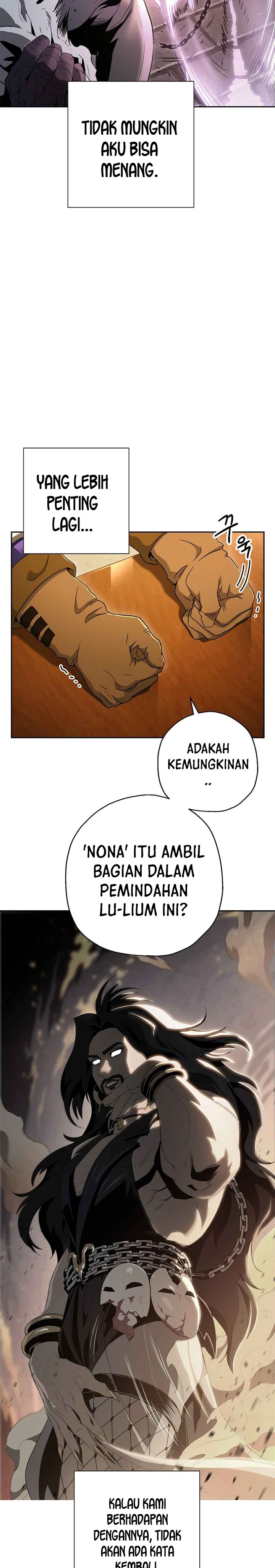 Skeleton Soldier Couldn’t Protect the Dungeon Chapter 117 halaman 35