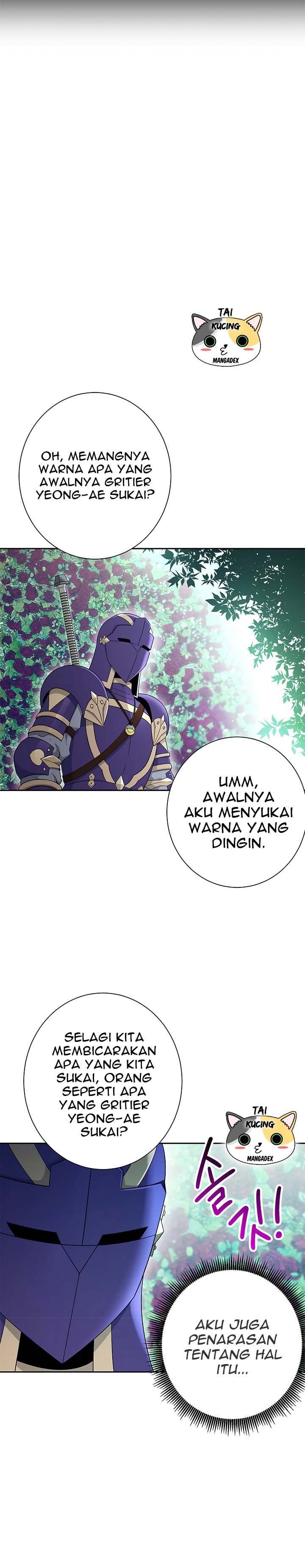 Skeleton Soldier Couldn’t Protect the Dungeon Chapter 119 halaman 4