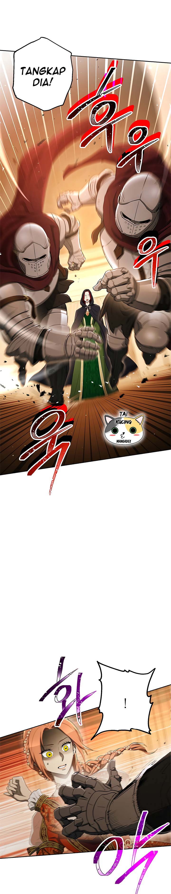 Skeleton Soldier Couldn’t Protect the Dungeon Chapter 119 halaman 29