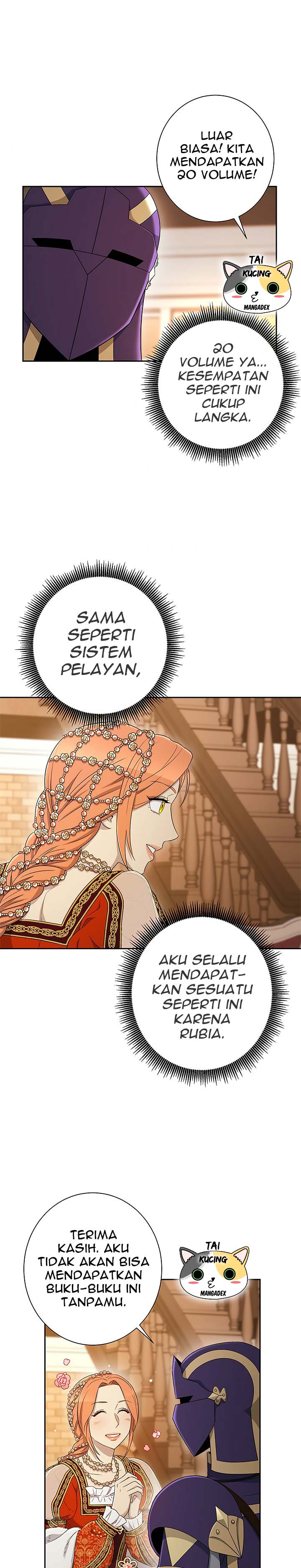 Skeleton Soldier Couldn’t Protect the Dungeon Chapter 119 halaman 22