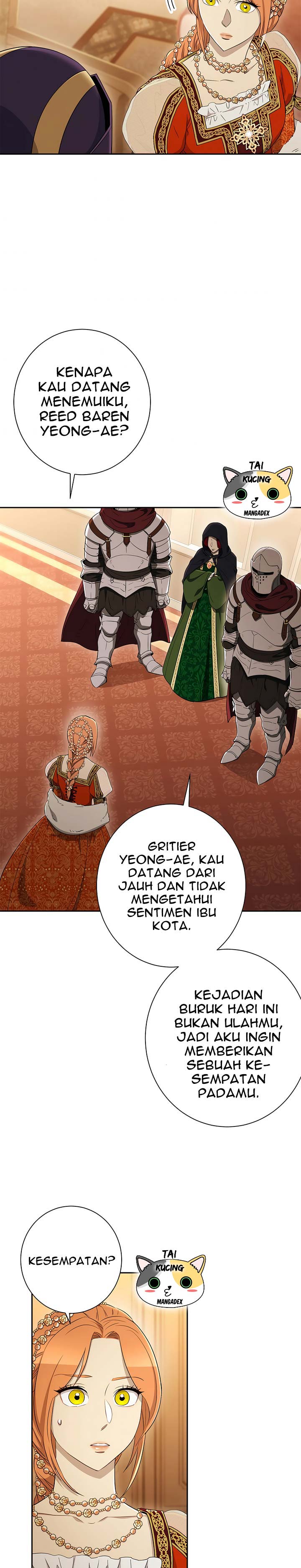 Skeleton Soldier Couldn’t Protect the Dungeon Chapter 119 halaman 25