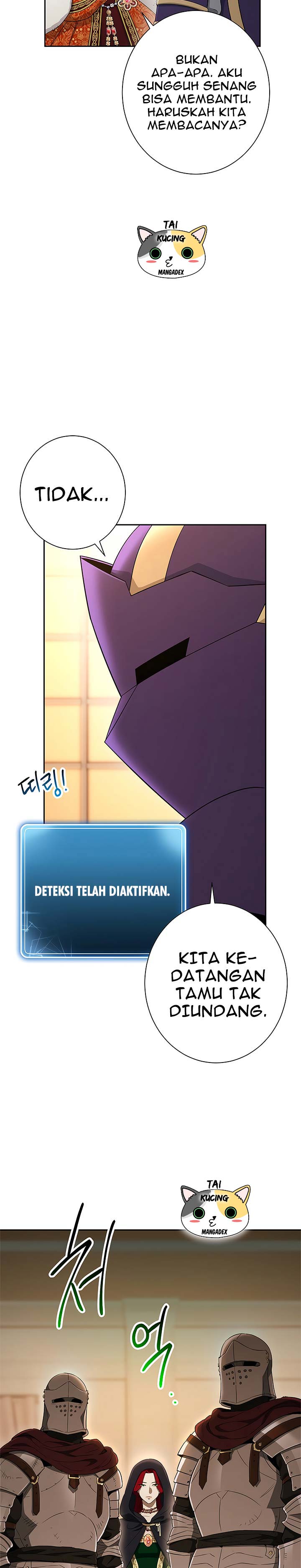Skeleton Soldier Couldn’t Protect the Dungeon Chapter 119 halaman 23