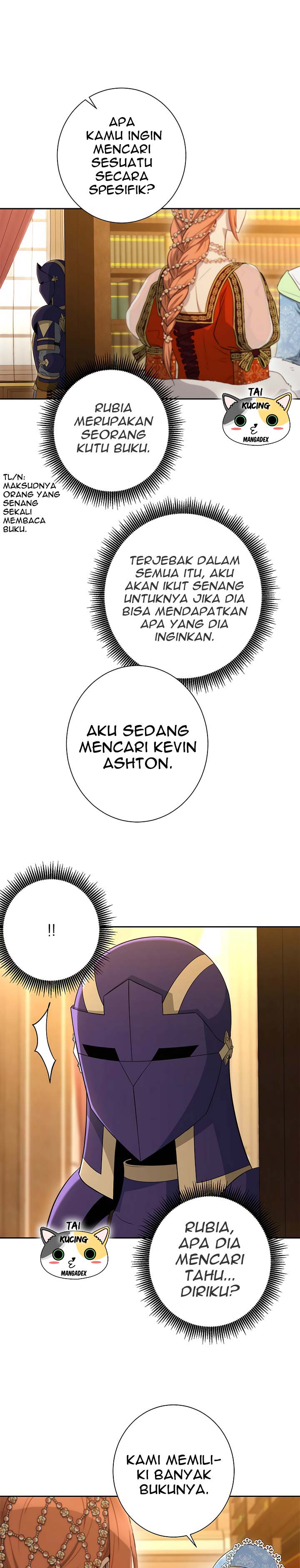 Skeleton Soldier Couldn’t Protect the Dungeon Chapter 119 halaman 20