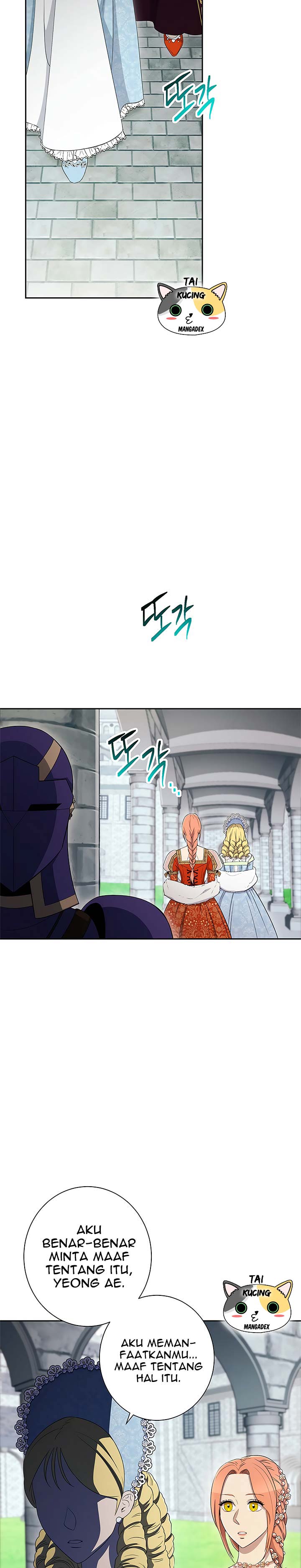 Skeleton Soldier Couldn’t Protect the Dungeon Chapter 119 halaman 14