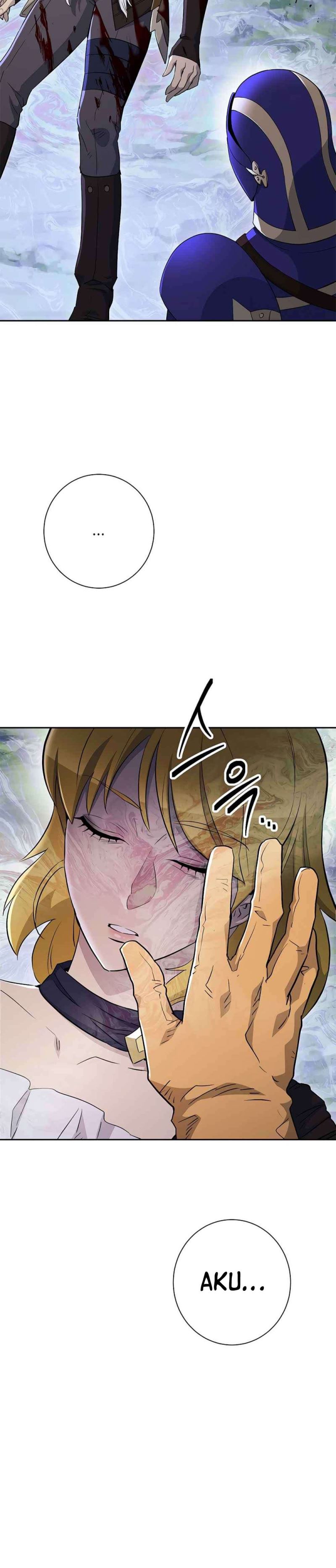 Skeleton Soldier Couldn’t Protect the Dungeon Chapter 122 halaman 40