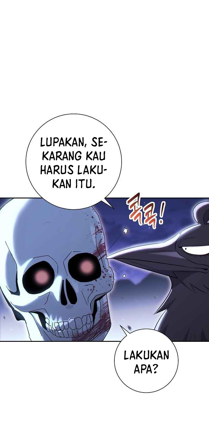 Skeleton Soldier Couldn’t Protect the Dungeon Chapter 127 halaman 12