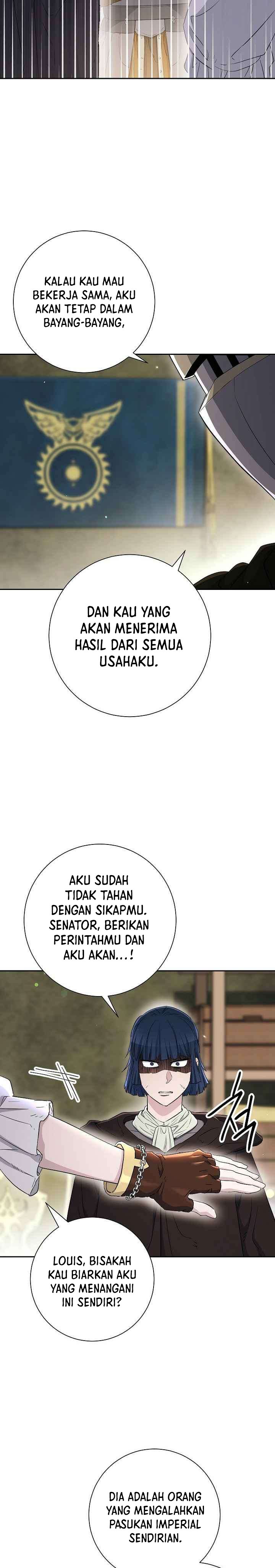 Skeleton Soldier Couldn’t Protect the Dungeon Chapter 130 halaman 35