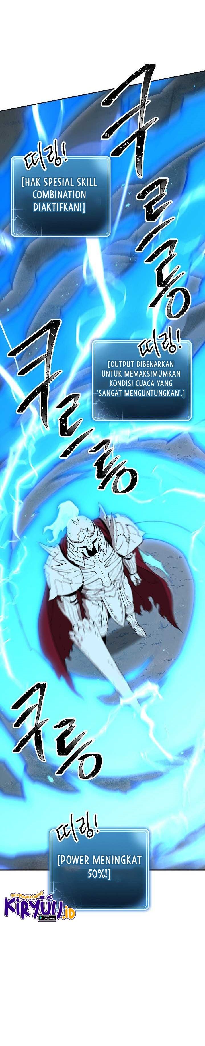 Skeleton Soldier Couldn’t Protect the Dungeon Chapter 141 halaman 36