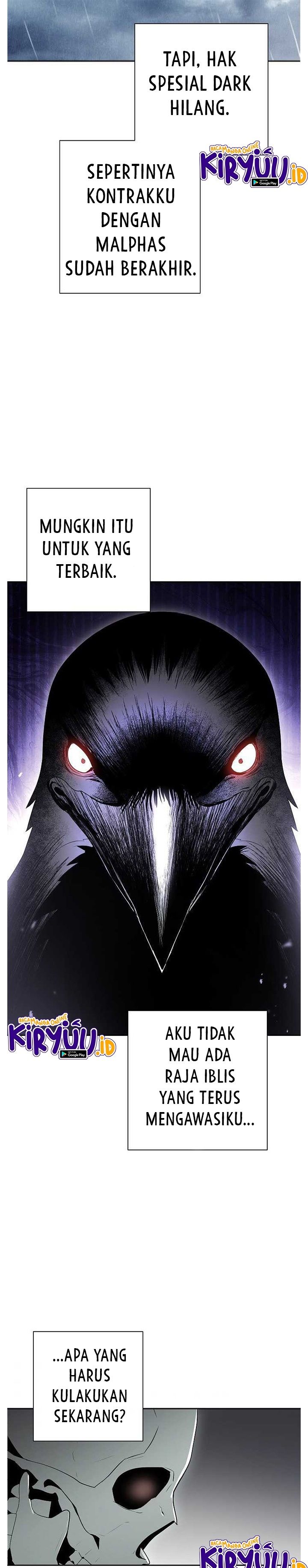 Skeleton Soldier Couldn’t Protect the Dungeon Chapter 141 halaman 54