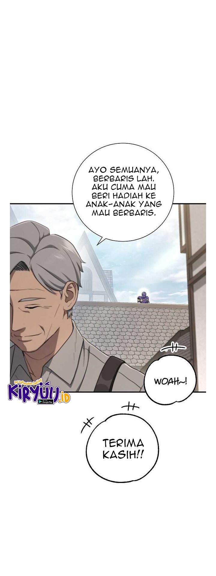Skeleton Soldier Couldn’t Protect the Dungeon Chapter 146 halaman 8