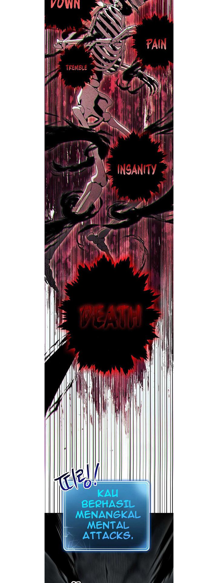 Skeleton Soldier Couldn’t Protect the Dungeon Chapter 146 halaman 63