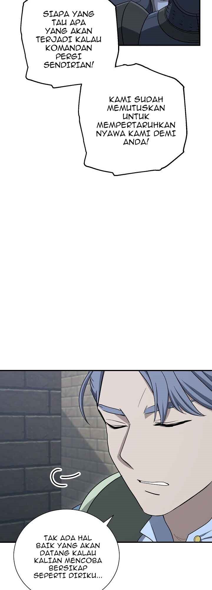 Skeleton Soldier Couldn’t Protect the Dungeon Chapter 149 halaman 65