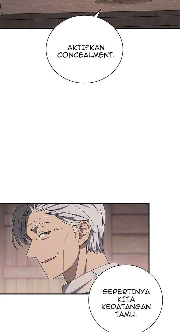 Skeleton Soldier Couldn’t Protect the Dungeon Chapter 150 halaman 80