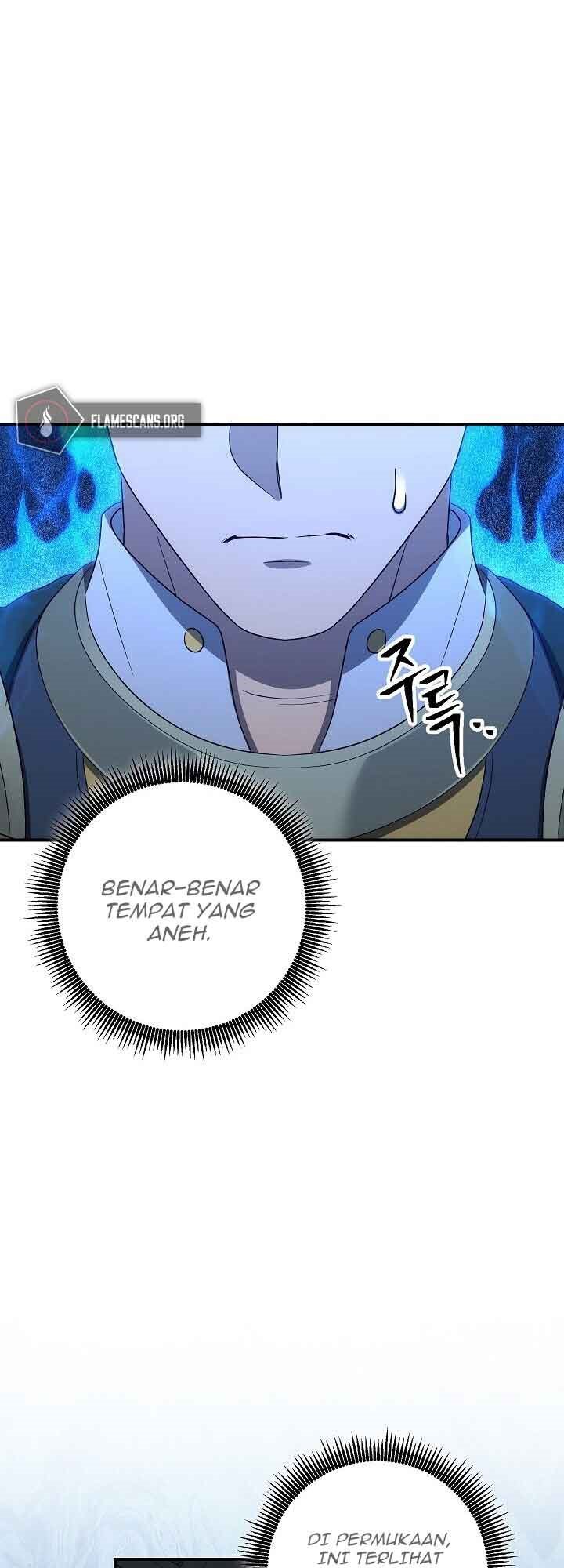 Skeleton Soldier Couldn’t Protect the Dungeon Chapter 151 halaman 14