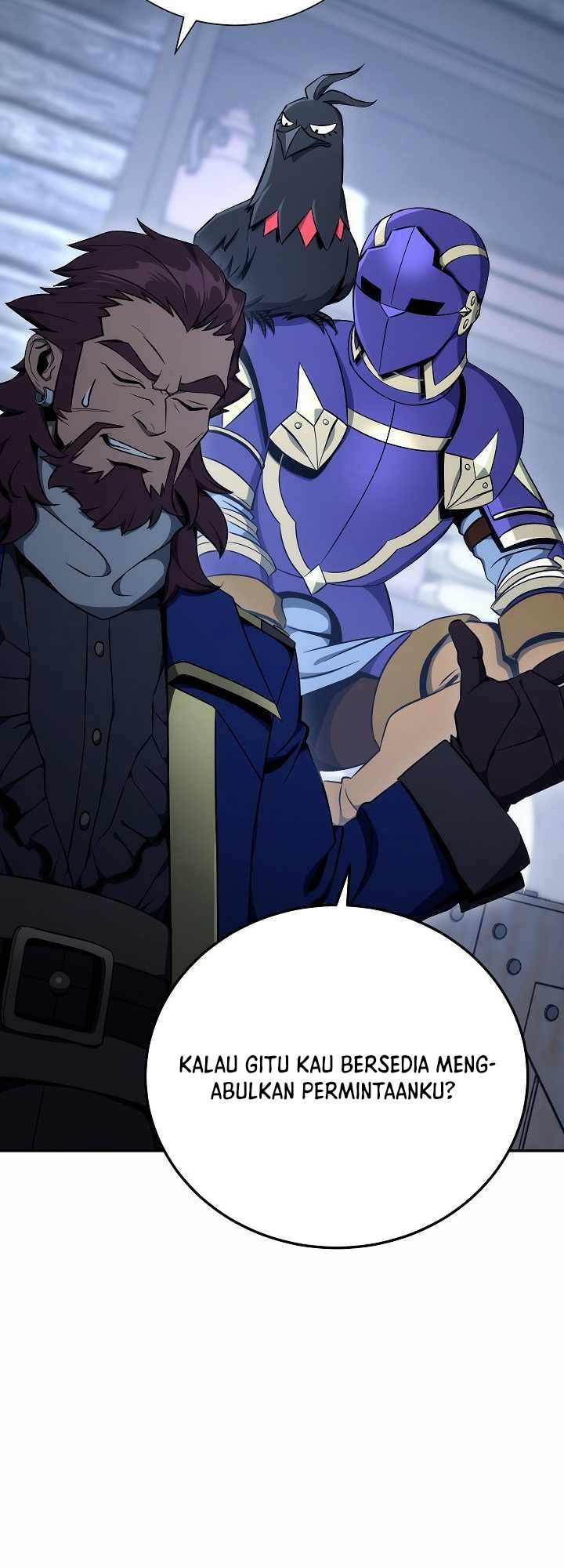 Skeleton Soldier Couldn’t Protect the Dungeon Chapter 165 halaman 28