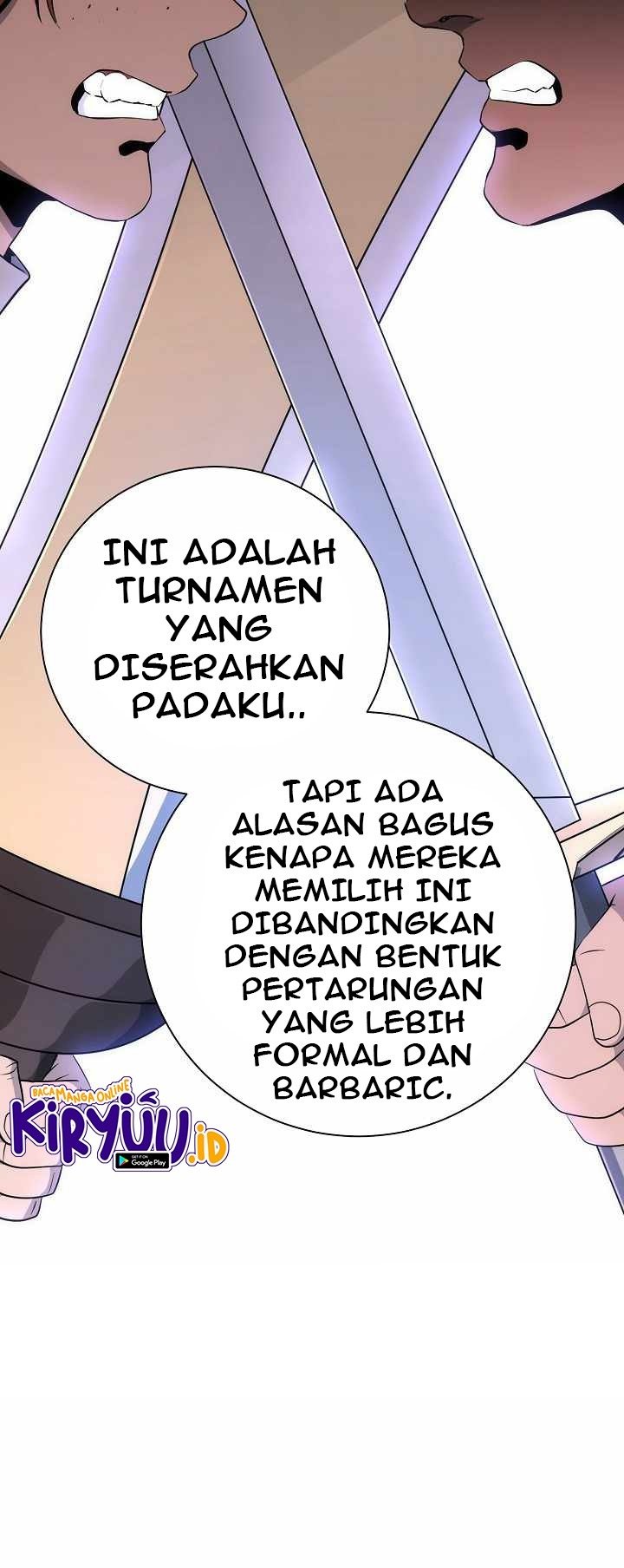 Skeleton Soldier Couldn’t Protect the Dungeon Chapter 166 halaman 19