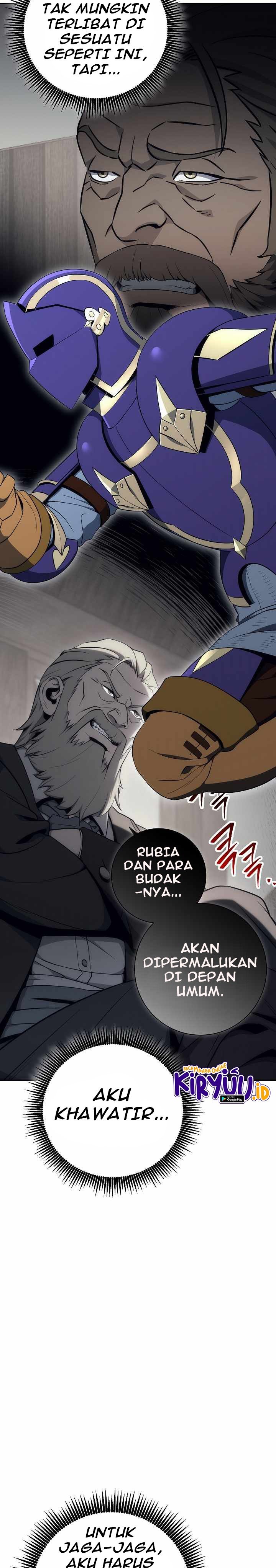 Skeleton Soldier Couldn’t Protect the Dungeon Chapter 166 halaman 3