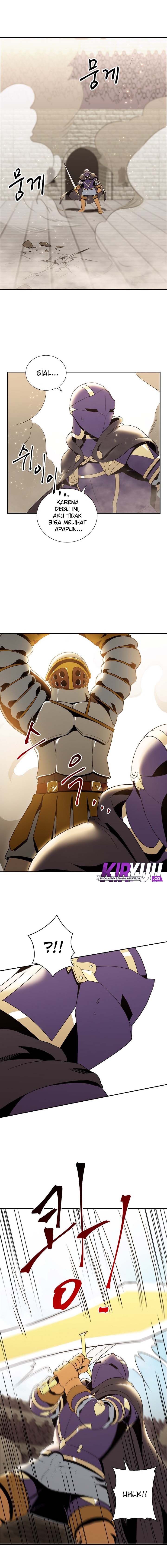 Skeleton Soldier Couldn’t Protect the Dungeon Chapter 30 halaman 8