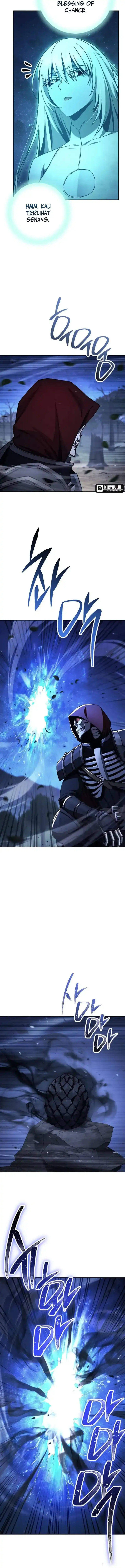 Skeleton Soldier Couldn’t Protect the Dungeon Chapter 367 halaman 13