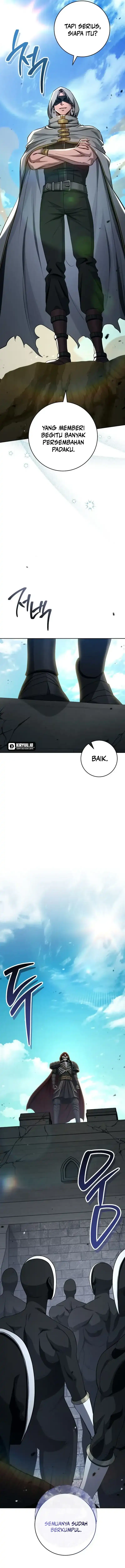 Skeleton Soldier Couldn’t Protect the Dungeon Chapter 367 halaman 19