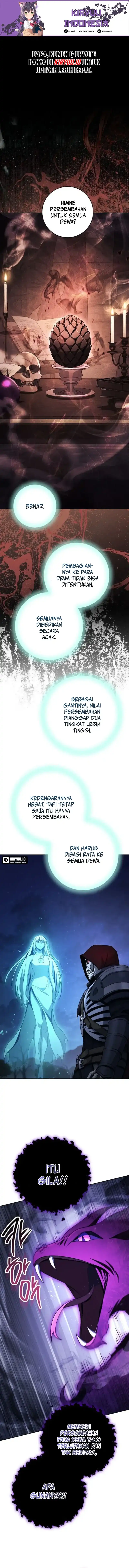 Skeleton Soldier Couldn’t Protect the Dungeon Chapter 367 halaman 2
