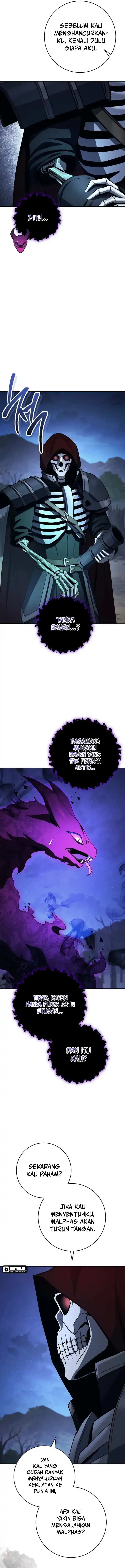 Skeleton Soldier Couldn’t Protect the Dungeon Chapter 367 halaman 6