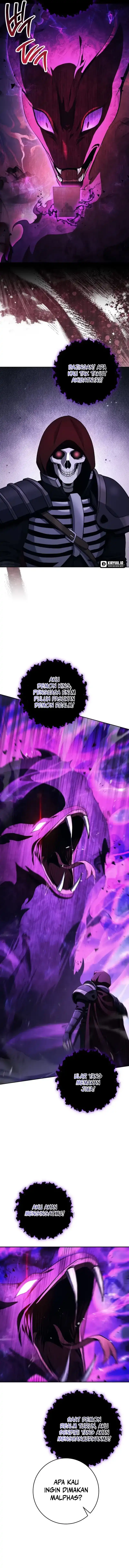 Skeleton Soldier Couldn’t Protect the Dungeon Chapter 367 halaman 5