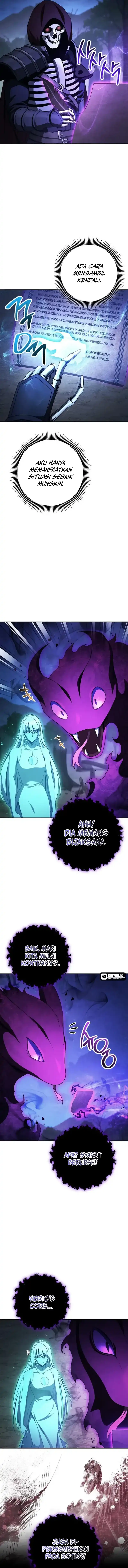 Skeleton Soldier Couldn’t Protect the Dungeon Chapter 367 halaman 4