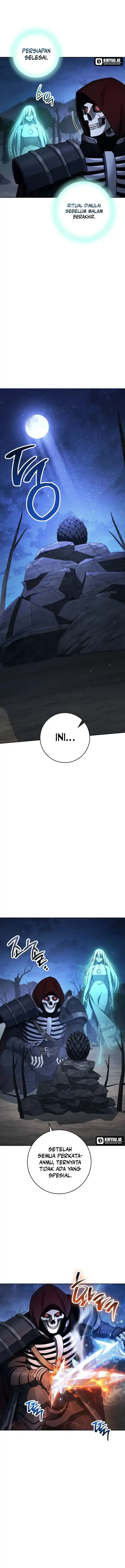 Skeleton Soldier Couldn’t Protect the Dungeon Chapter 367 halaman 11