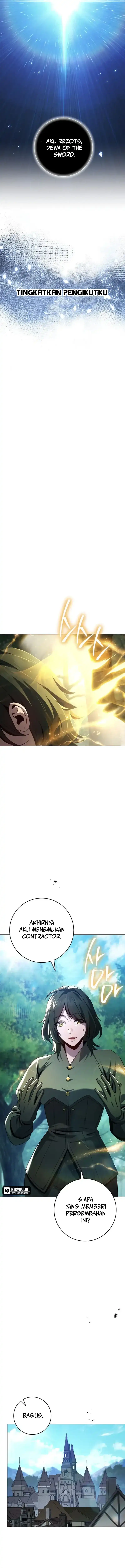 Skeleton Soldier Couldn’t Protect the Dungeon Chapter 367 halaman 16