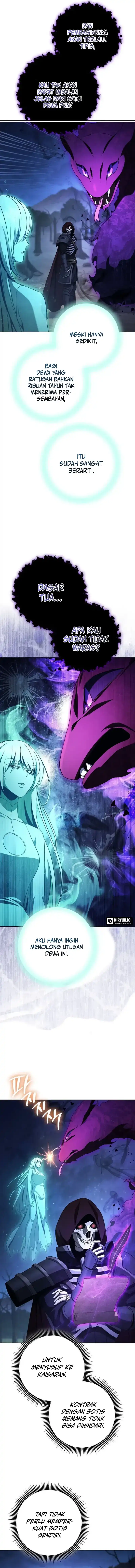 Skeleton Soldier Couldn’t Protect the Dungeon Chapter 367 halaman 3