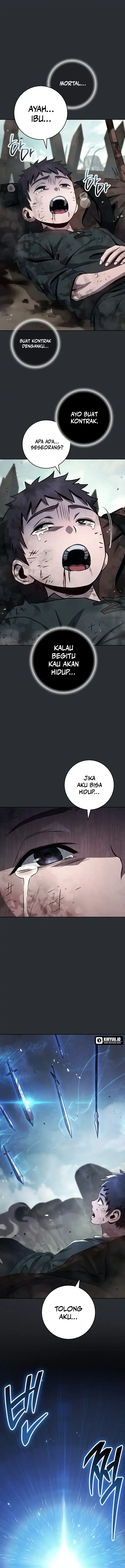 Skeleton Soldier Couldn’t Protect the Dungeon Chapter 367 halaman 15