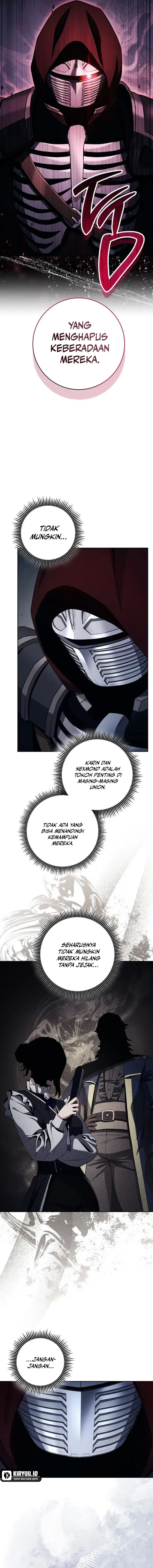 Skeleton Soldier Couldn’t Protect the Dungeon Chapter 369 halaman 3