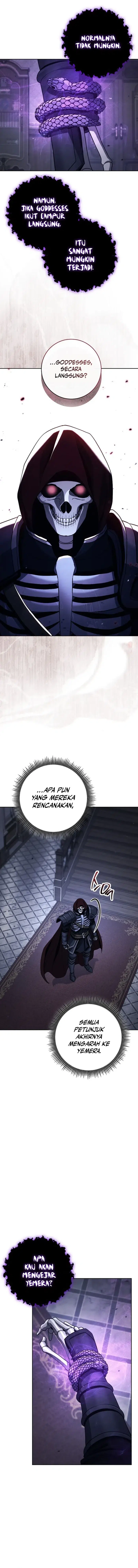 Skeleton Soldier Couldn’t Protect the Dungeon Chapter 369 halaman 14