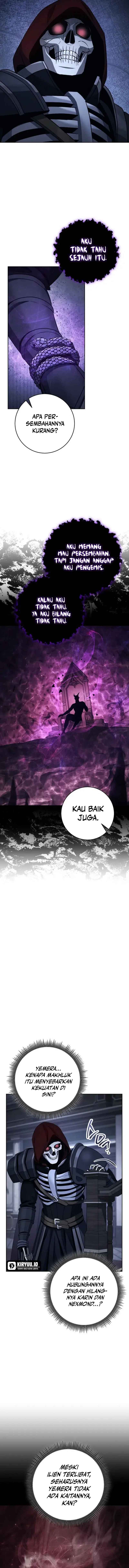 Skeleton Soldier Couldn’t Protect the Dungeon Chapter 369 halaman 11