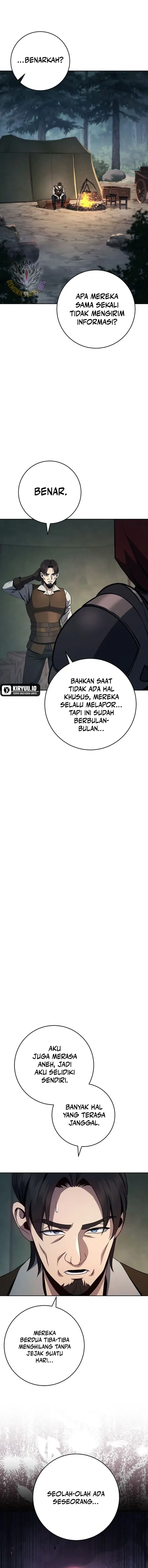 Skeleton Soldier Couldn’t Protect the Dungeon Chapter 369 halaman 2