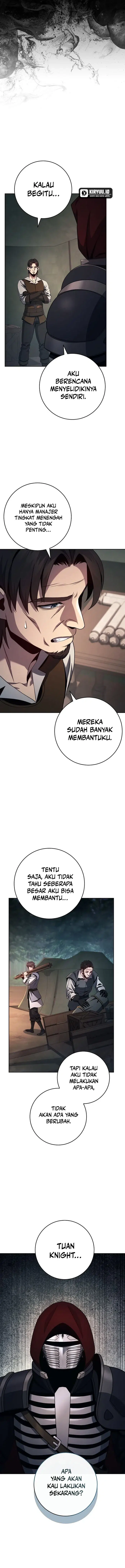 Skeleton Soldier Couldn’t Protect the Dungeon Chapter 369 halaman 5