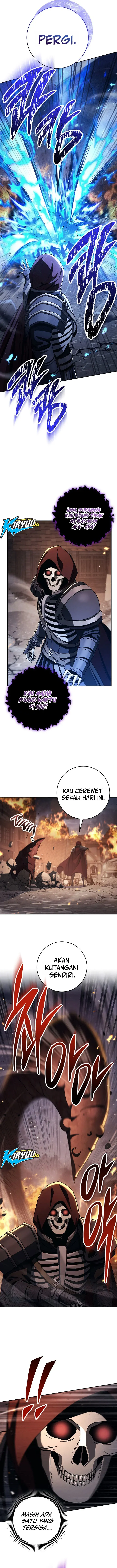Skeleton Soldier Couldn’t Protect the Dungeon Chapter 370 halaman 6