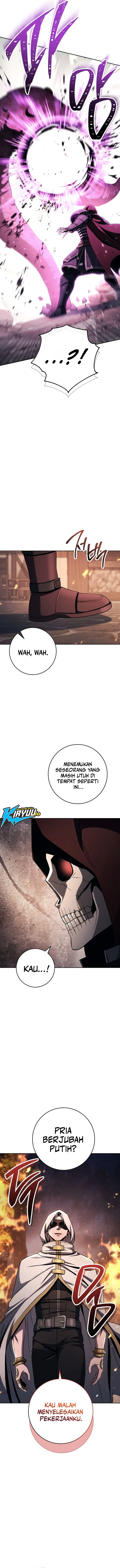 Skeleton Soldier Couldn’t Protect the Dungeon Chapter 370 halaman 7