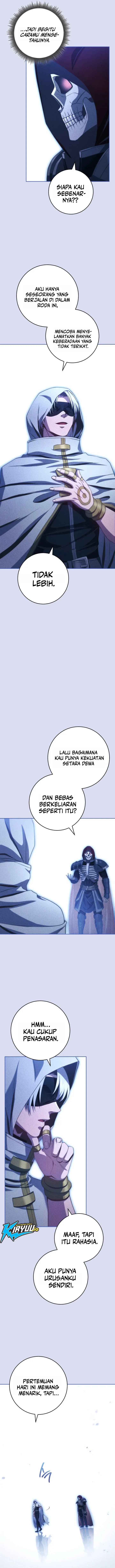 Skeleton Soldier Couldn’t Protect the Dungeon Chapter 370 halaman 15