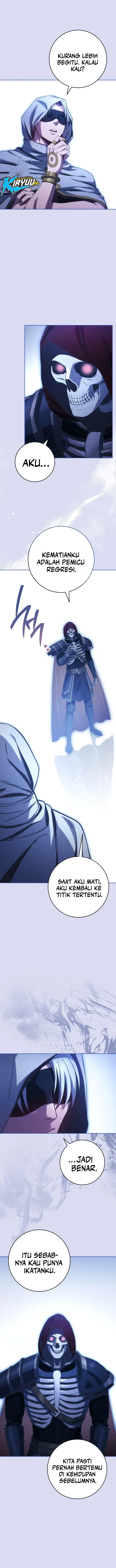 Skeleton Soldier Couldn’t Protect the Dungeon Chapter 370 halaman 14