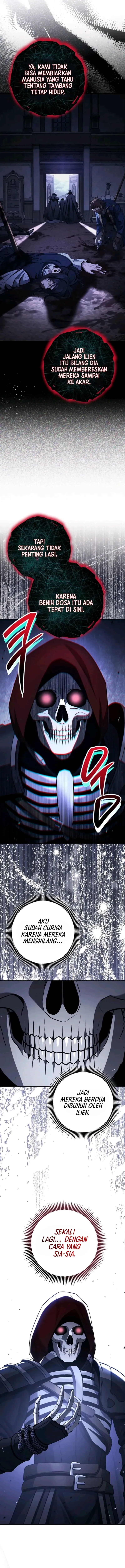 Skeleton Soldier Couldn’t Protect the Dungeon Chapter 372 halaman 10