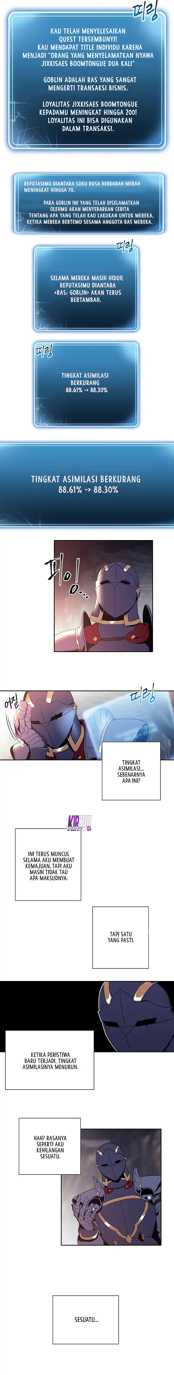 Skeleton Soldier Couldn’t Protect the Dungeon Chapter 40 halaman 14