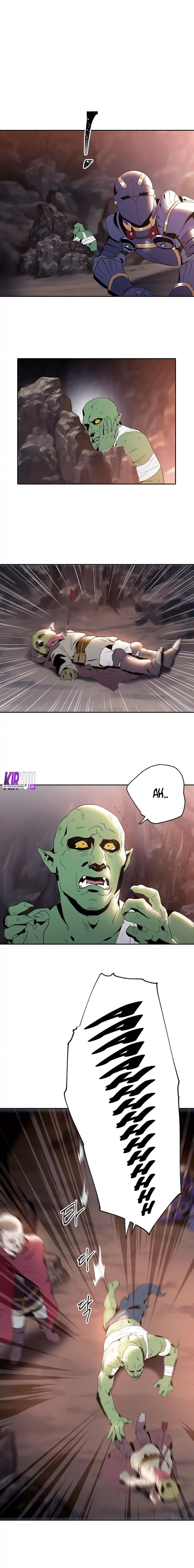 Skeleton Soldier Couldn’t Protect the Dungeon Chapter 40 halaman 3