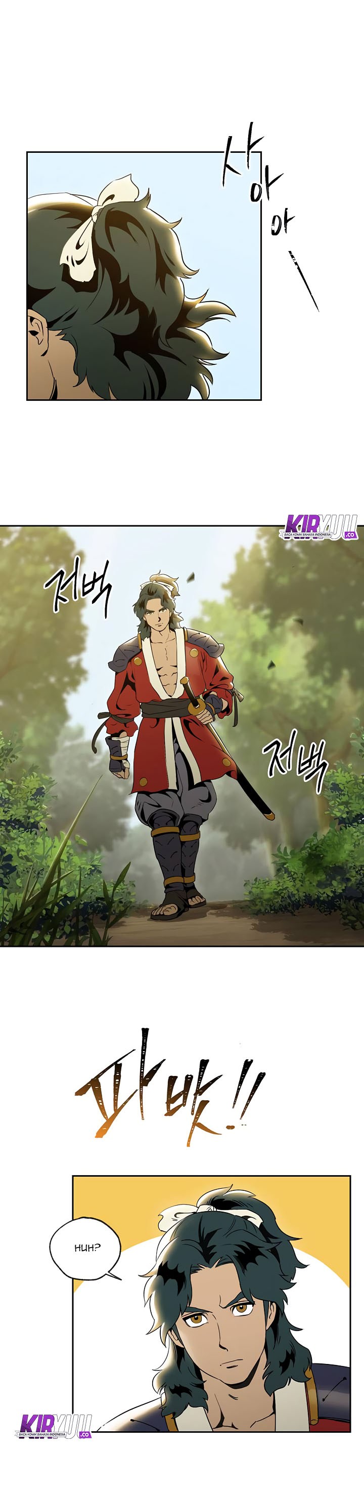 Skeleton Soldier Couldn’t Protect the Dungeon Chapter 67 halaman 4