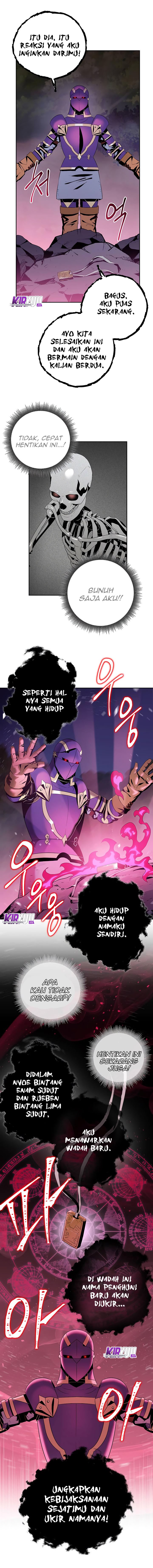 Skeleton Soldier Couldn’t Protect the Dungeon Chapter 75 halaman 19