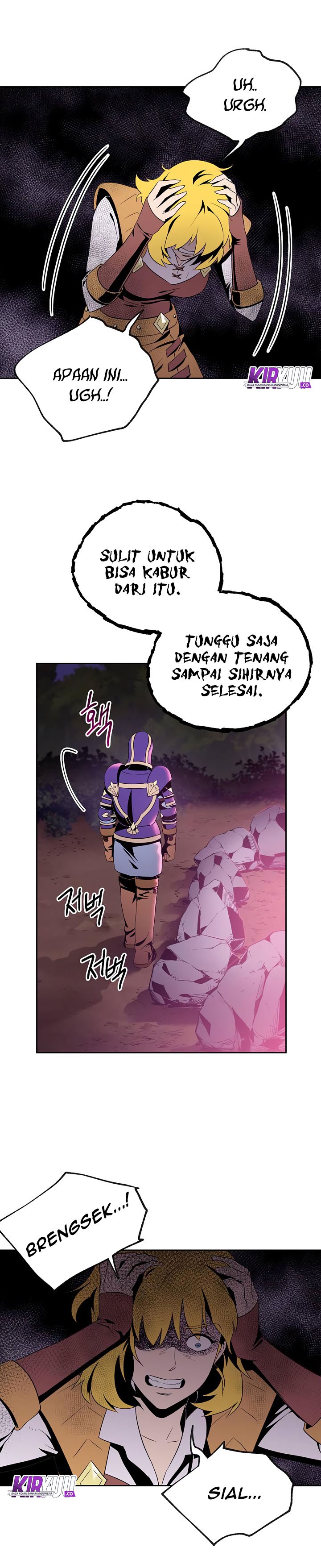 Skeleton Soldier Couldn’t Protect the Dungeon Chapter 75 halaman 18